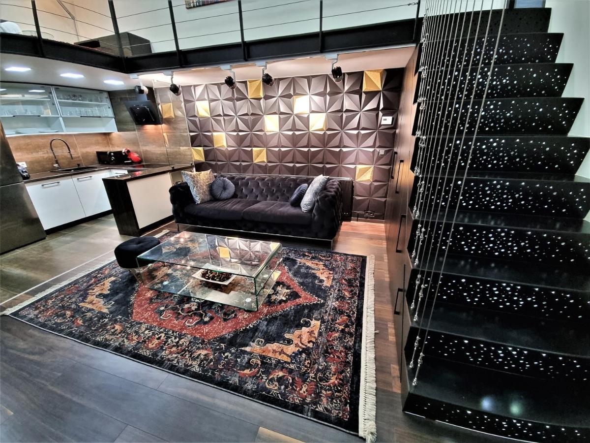 Goldcentral Apartment Art B6 Budapest Exterior photo