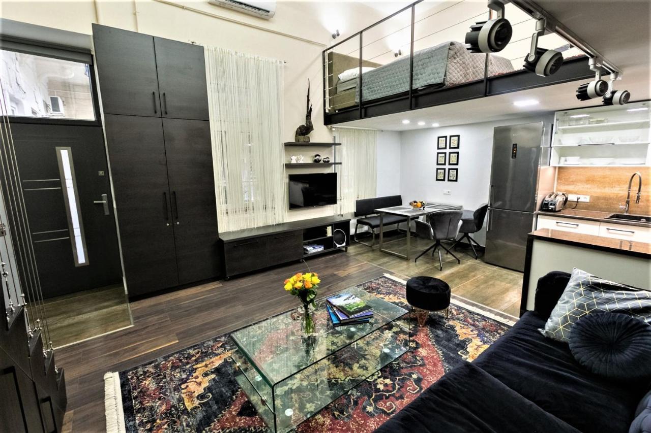 Goldcentral Apartment Art B6 Budapest Exterior photo