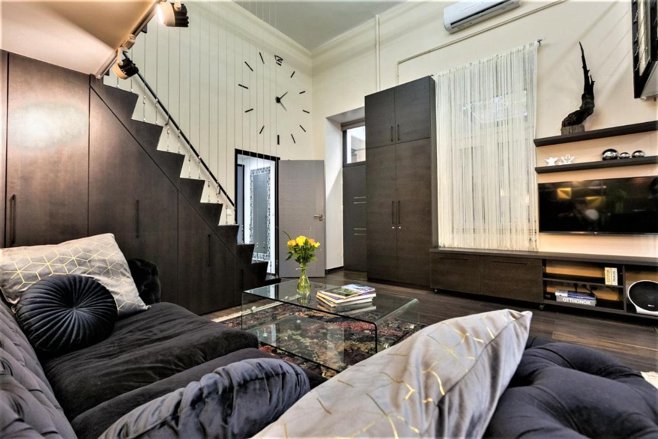Goldcentral Apartment Art B6 Budapest Exterior photo