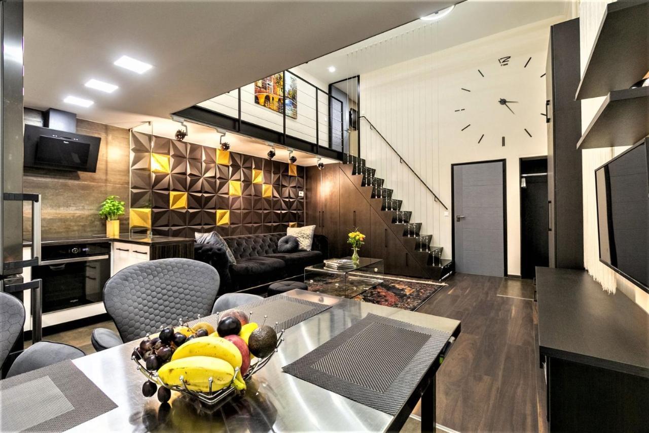 Goldcentral Apartment Art B6 Budapest Exterior photo